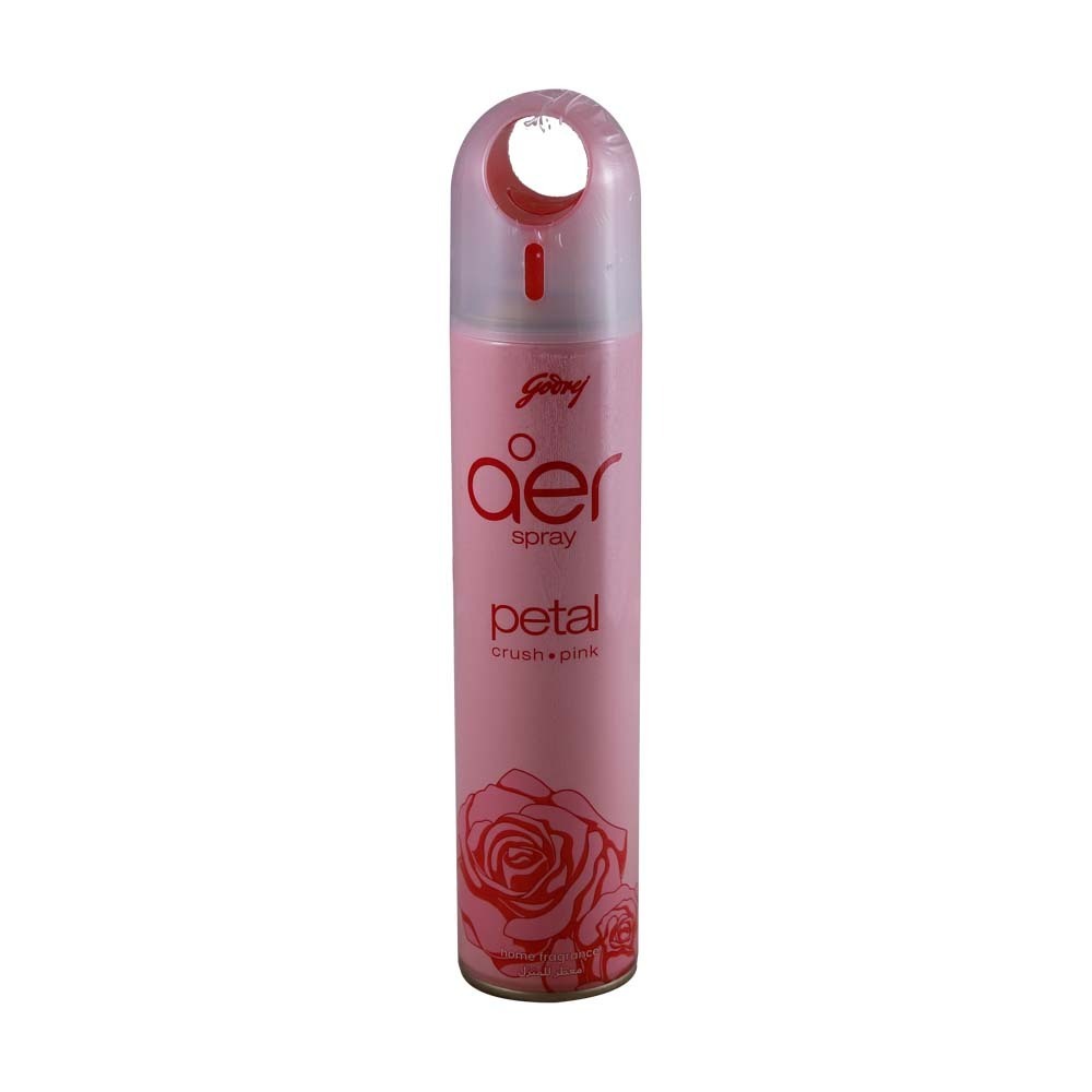 AER Air-freshener Spray Petal Crush Pink 300ML