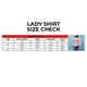 Cottonfield Women Long Sleeve Printed Shirt C62 (XL)