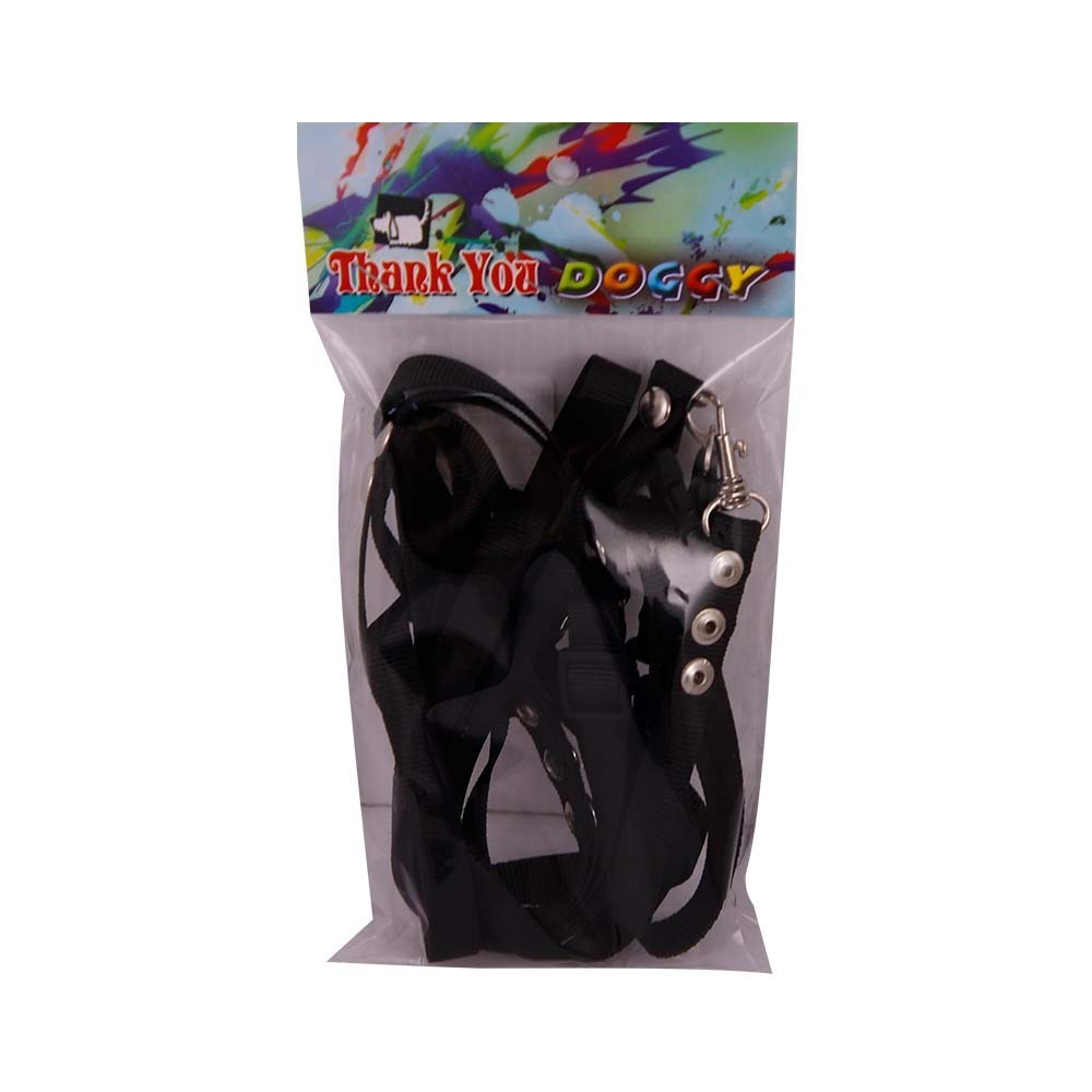 Doggy Doggy's Doggy Pet Leash With Handle TY00024