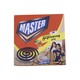 Master Insect Killer Coil Turmeric 10 PCS