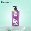 Ginvera World SPA Shower Scrub
Lavender & Chamomile 750ML