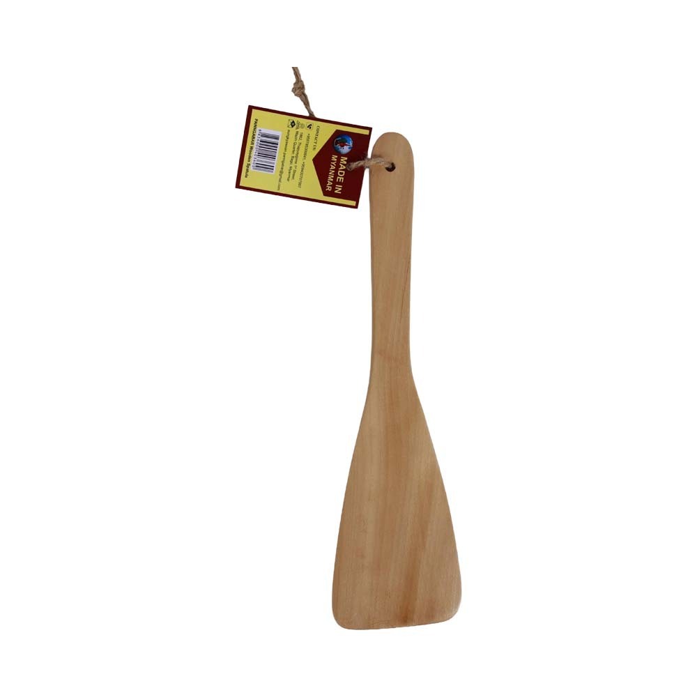 Panngabar Wooden Spatula