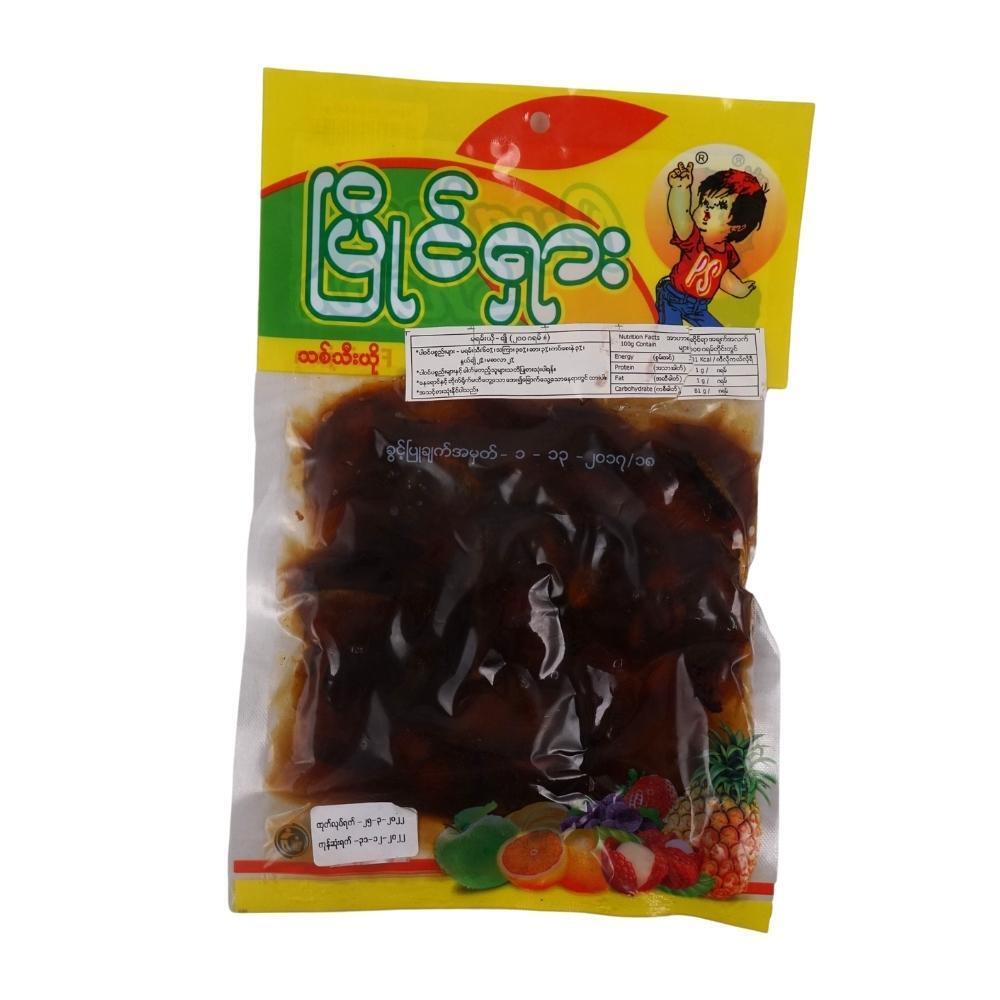 Pyaing Sharr Preserved Marian Sweet 200G