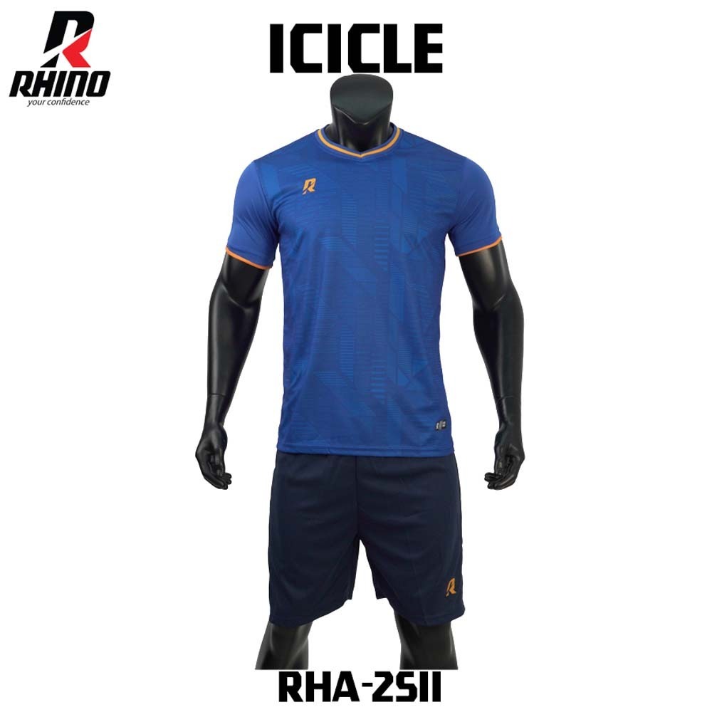 Rhino Icicle Jersey Sportswear RHA-2511 Blue/BB 3XL