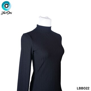 The Ori Women Long Top Red LBB022 (Large)