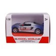 Model World Toys Race Car