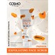 Cosmo Papaya Face Scrub 170ML Tube ( Cosmo Series )