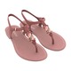 Grendha Cacau Rústica Sand Ad Sandal (No-5) Dark Nude 118898AV23205
