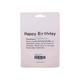 Birthday Candle Cartoon 8PCS