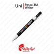 Uni Posca Marker 3M  0.9-1.3mm White