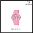 Casio GENERAL Unisex CLRW-200H-4E4  Cherry Oo