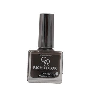 Golden Rose Rich Nail Lacquer One Step 10.5ML 10