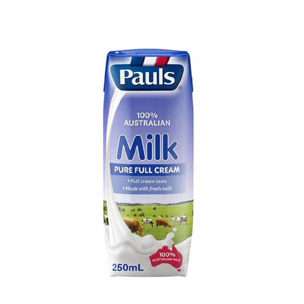 Paul`S Uht Pure Milk 250ML