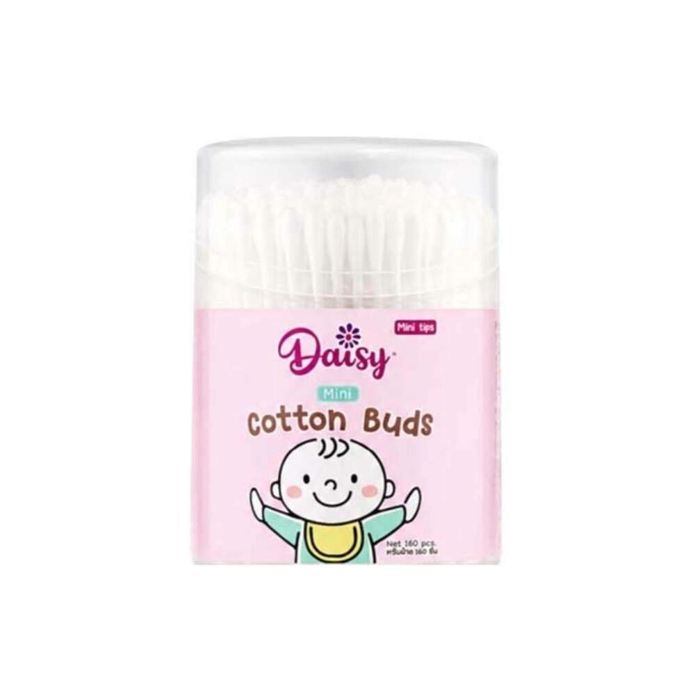 Baby Cele Daisy Mini Cotton Buds  14786
