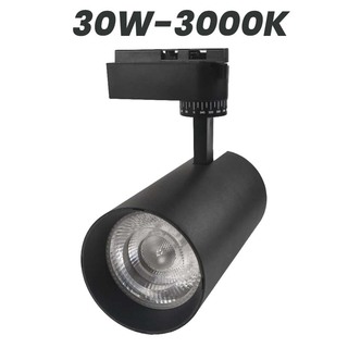 Wellmax Eagle Eye Premium Track Light Black 30W 6500K