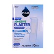 Plaid Adhesive Plaster Transparent 10PCS
