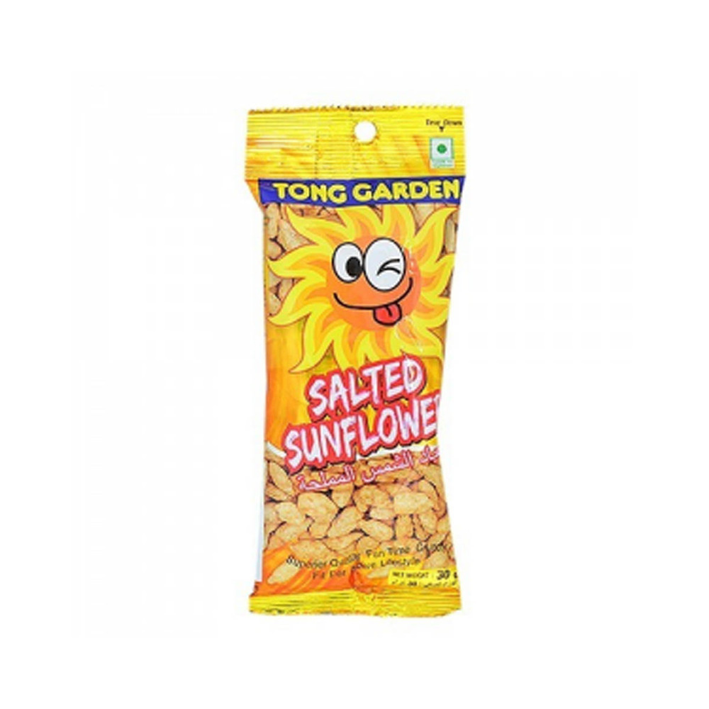 Tong Garden Salted Sunflower Seed 30G