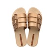 Ipanema Bold Fem Slide (No-5) Beige & Gold 1265192035205
