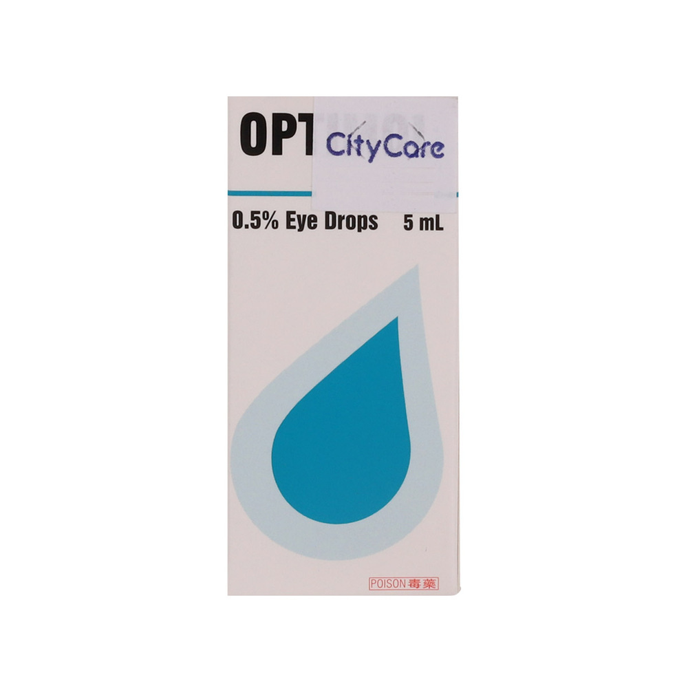 Optimol Eye Drop 5ML