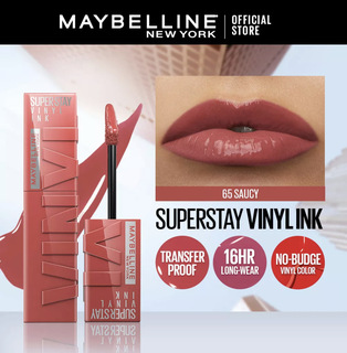 Maybelline Superstay Vinyl Ink Lip Stick 4.2Ml 30
