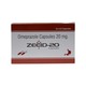 Zecid-20 Omeprazole 20MG 10PCS x 10