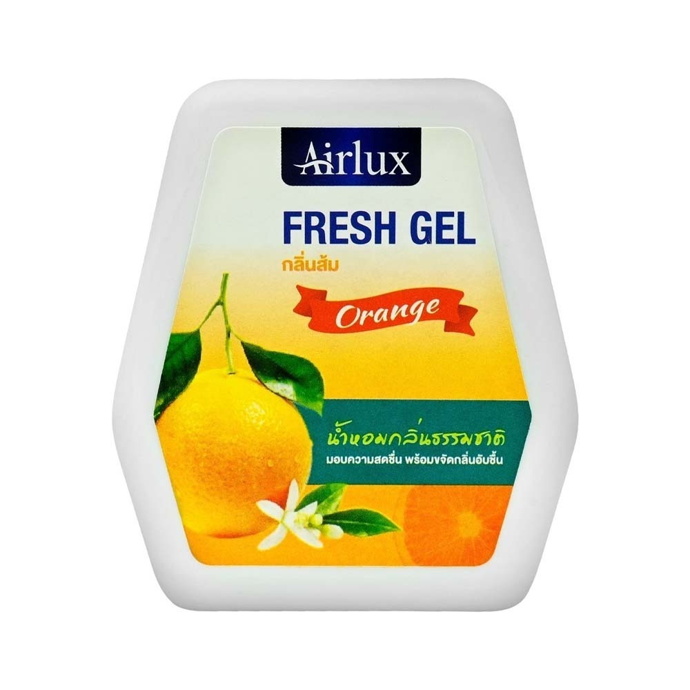 Airlux Air Freshener 60G (Orange)