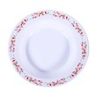 Larah Flare Soup Plate 9in (Skyleaf Pink)