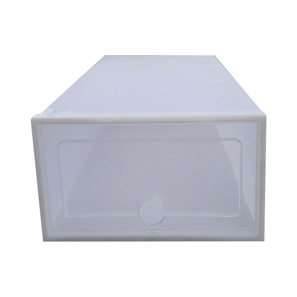 Beauty House Shoe Case Box (White)