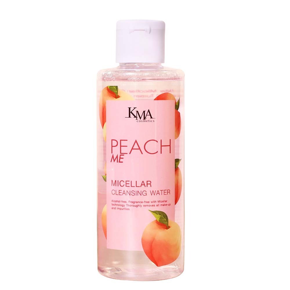 KMA Peach Me Micellar Water