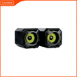 GTSP-U7 10W USB Speaker 108 X 100 X 98MM Green 092524