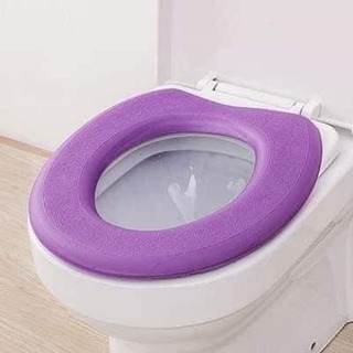 Toilet seat cover 40 CM  KPT-0076 Green