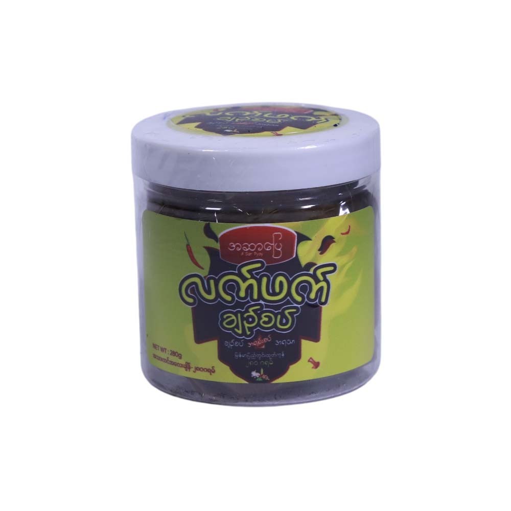 A Sar Pyay Pickled Tea Sour & Hot 280G