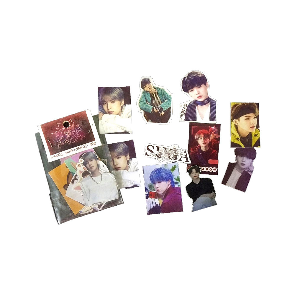 Suga Sticker 511400001