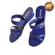 Sin Pauk Women Leather Sandal (Design-2,No-35) BH1-013