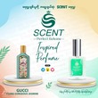 SCENT Perfume Gucci Flora Gorgeous Jasmin 30ML