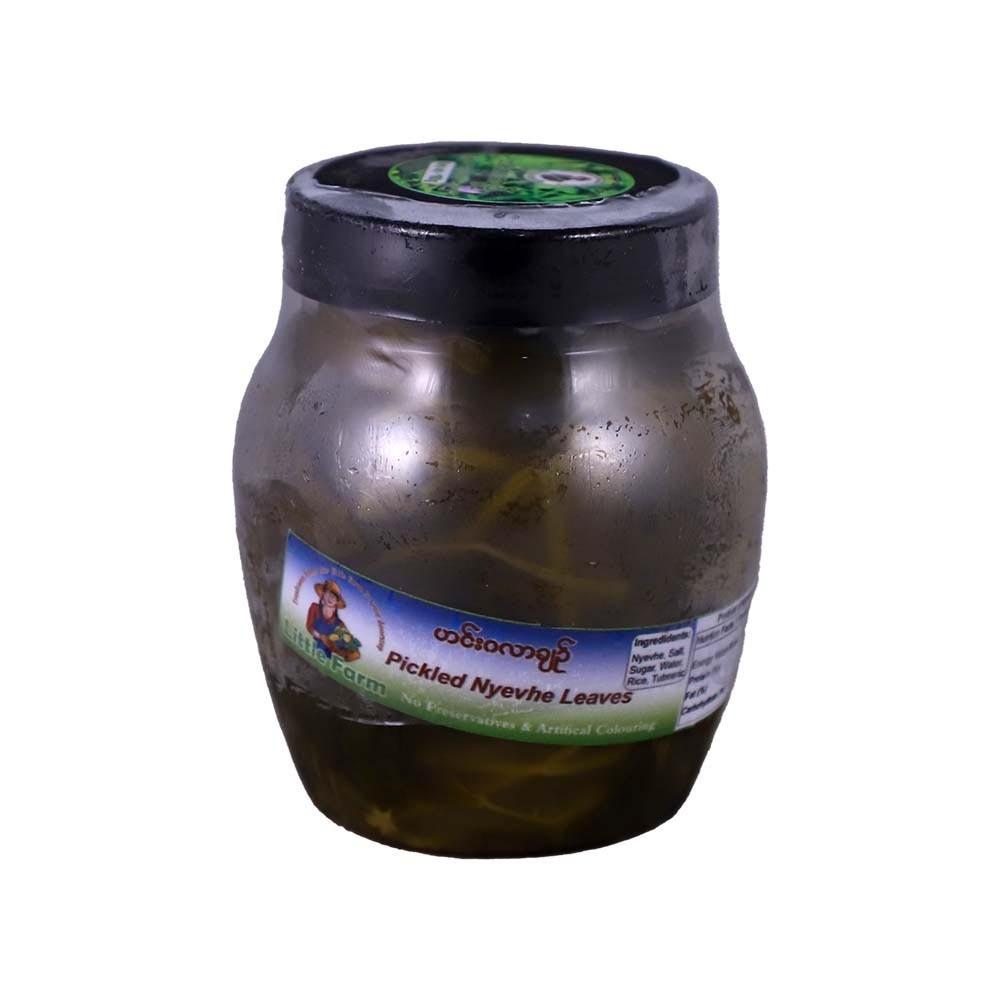 Little Farm Salted Hnin Kalar 180G