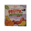 ဝေါဟာရကြွယ်ကလေးငယ် Fruits & Vegetables - နွယ်နီကံဝင်း