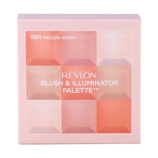 Revlon Blush&Illuminator Palette 49.4G 001