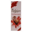Belgian Chocolate Hearts 65G