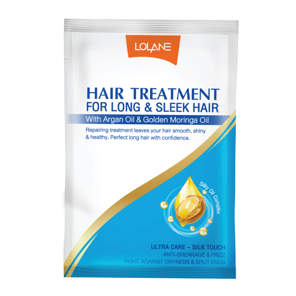 Lolane Hair Treatment For Long & Sleek Hair 30ML