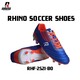 Rhino Soccer Shoes Blue RHF-2521-BO (41)