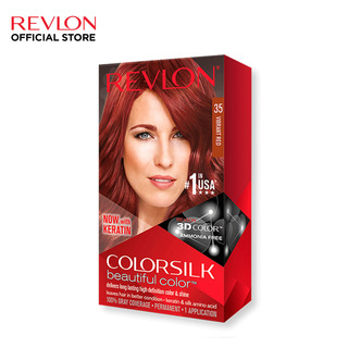 Revlon Color Silk Permanent Hair Color 34