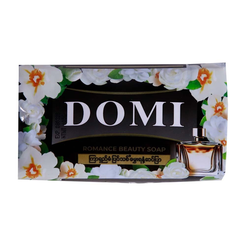 Domi Bar Soap Romance 105G