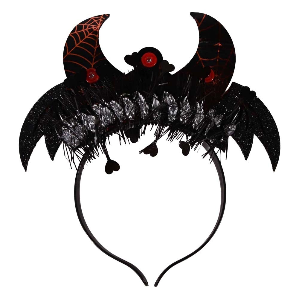 PK Halloween Headband With Light