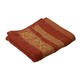 Towel 13 x 29in (Brown)