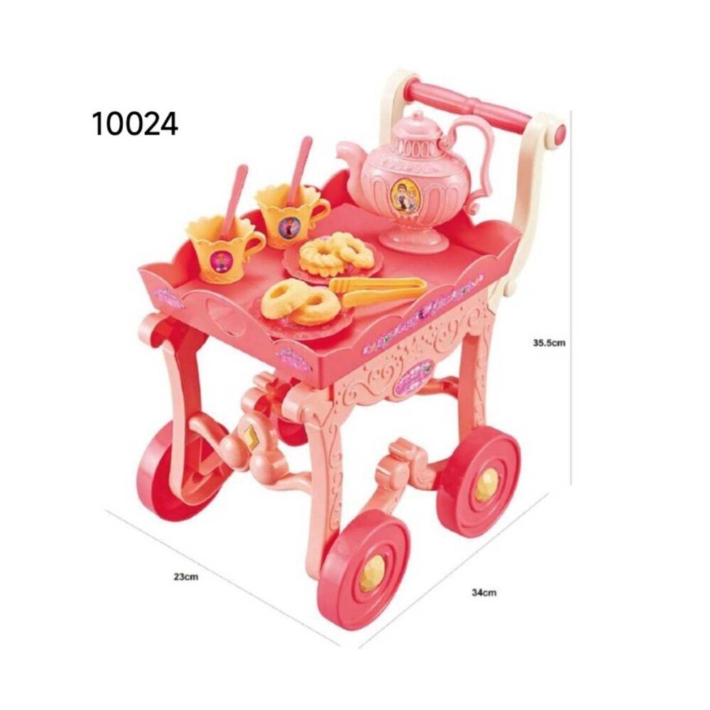 Baby Cele Mini Kitchen Set 10024