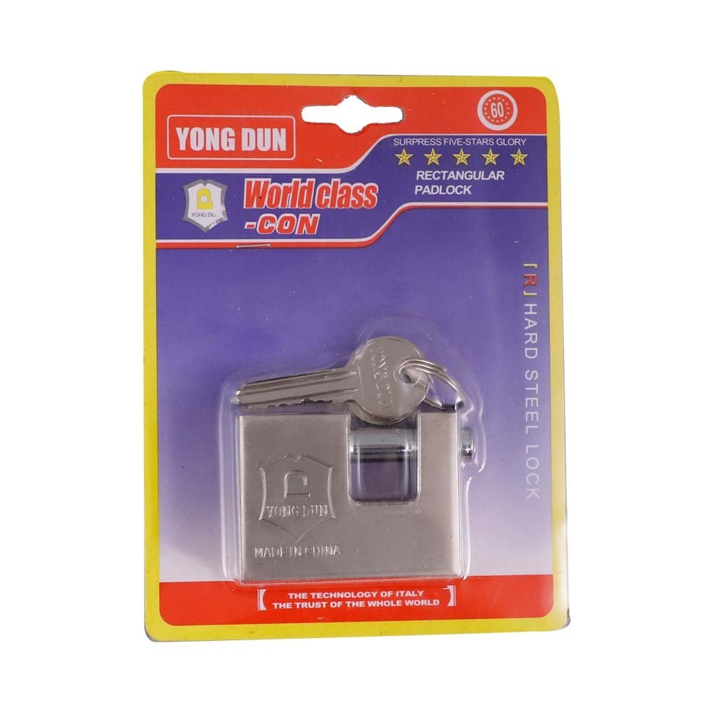 Yong Dun Pad Lock 60MM