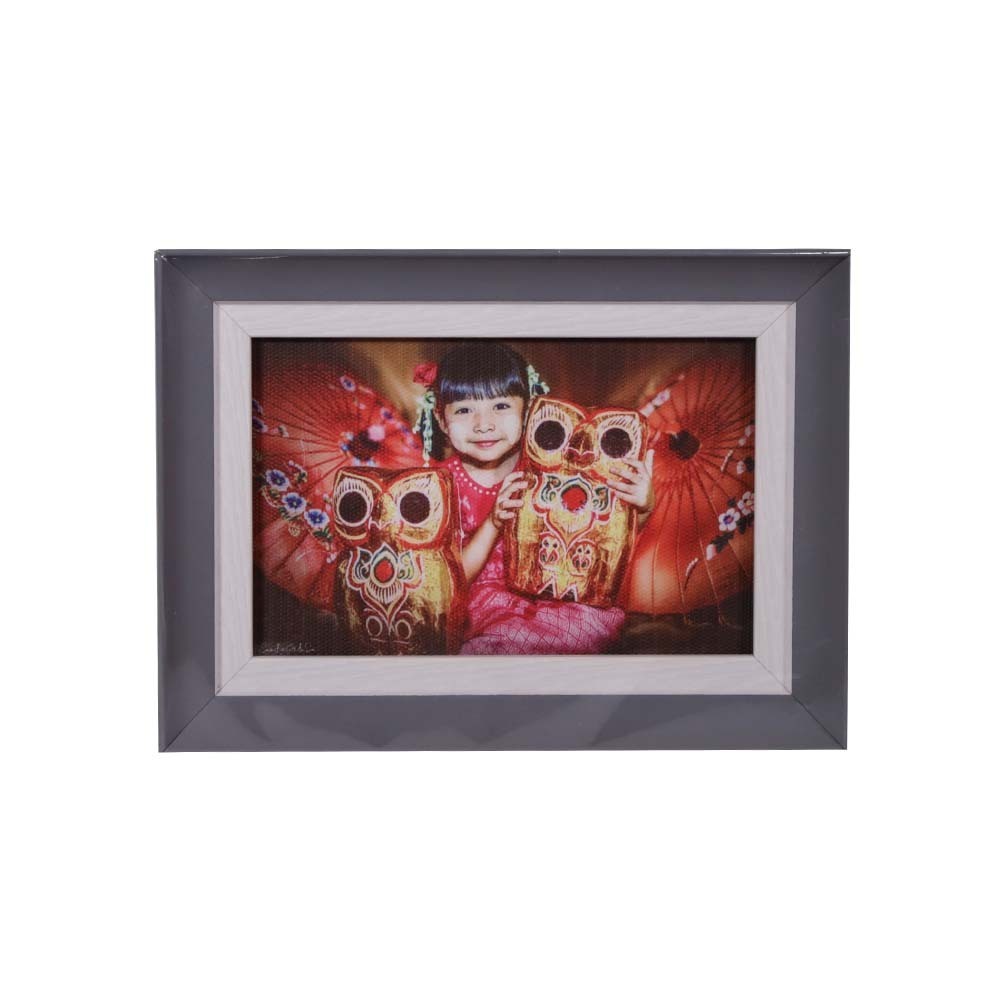 Cardstuff Canvas With Frame 4 x 6in