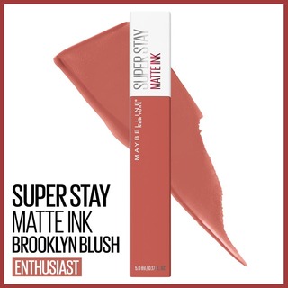 Maybelline Super Stay Matte Ink Liquid Lips 165 Successful 5ML