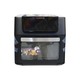 Lumos Digital Oven Air Fryer 16L MOAF1600BLK